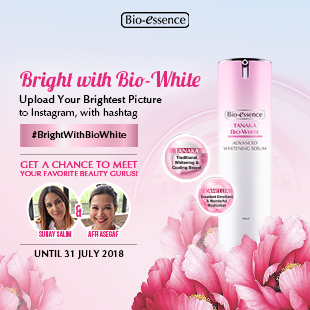 Bright With Bio-White