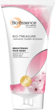 Cream jerawat skincare COLLAGEN CLEANSER Bio-Essence Indonesia