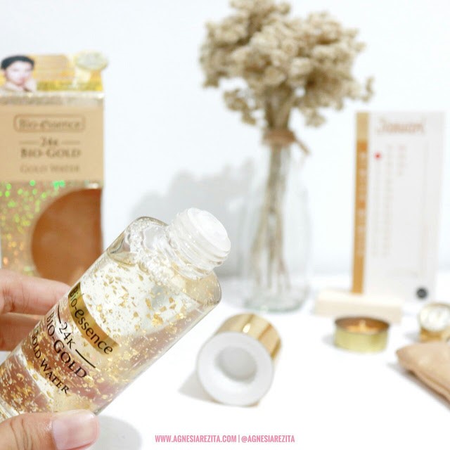 Bio-Gold Agnesia review