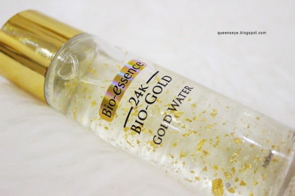 Bio-essence 24K Bio-Gold Gold Water Queen Nobela-7