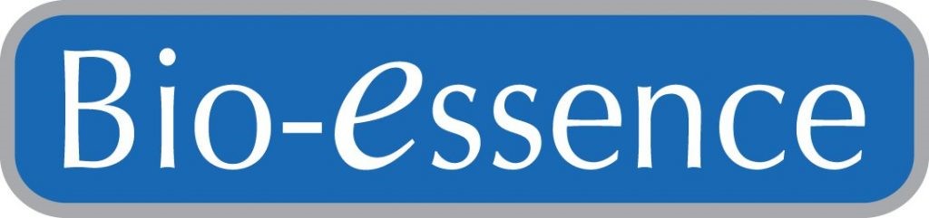 Bio-essence logo width