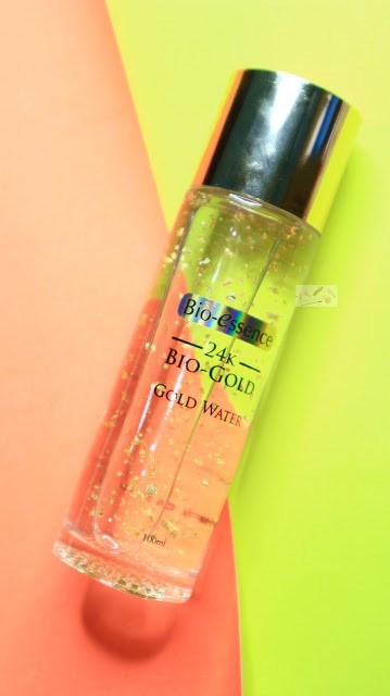 Botol 24K Bio-Gold Review Echa-4