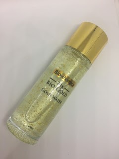 Botol Bio-essence 24K Bio-Gold review Miranti-1