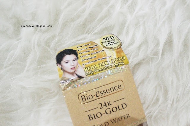 Kemasan Atas Bio-essence 24K Bio-Gold Gold Water Queen Nobela-3