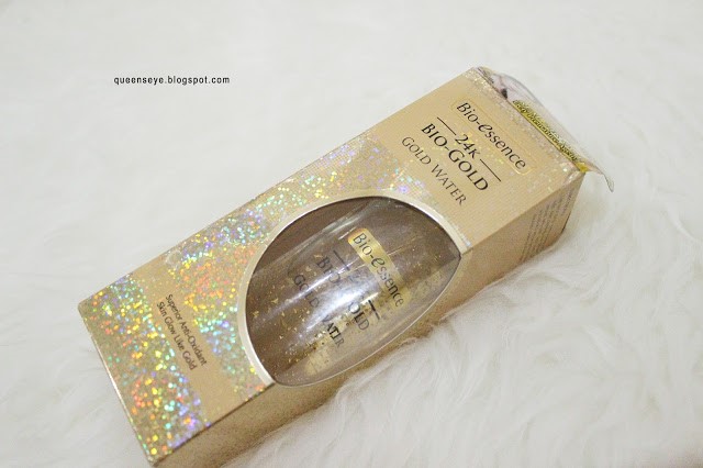 Kemasan Bio-essence 24K Bio-Gold Gold Water Queen Nobela-2