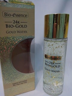 Kemasan Bio-essence 24K Bio-Gold Gold Water Review Olla-2