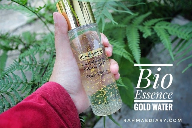 Packaging 24K BIO-ESSENCE GOLD WATER REVIEW RAHMALIA-2