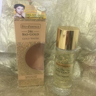 Kemasan 24K Bio-Gold Gold Review Arvi