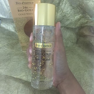 Packaging 24K Bio-Gold Review Arvi