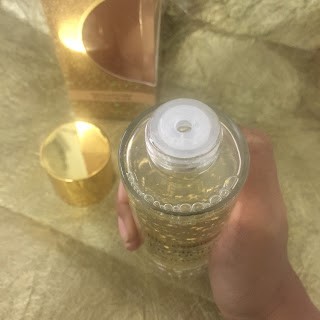 Botol 24K Bio-Gold