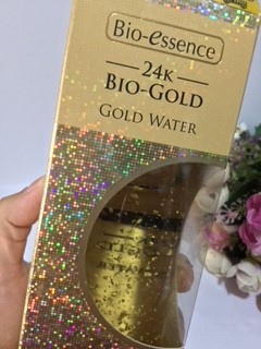 Review Bio-essence 24K Bio-Gold Gold Water Innova-2