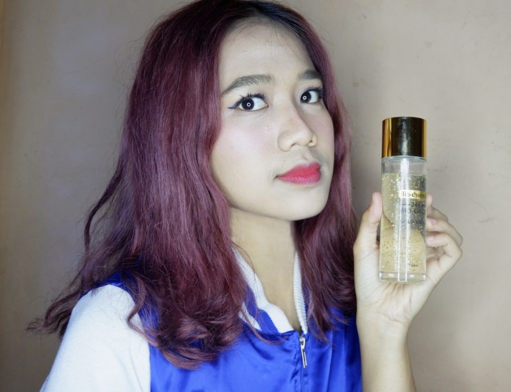 Review Bio-essence blogger Aulia