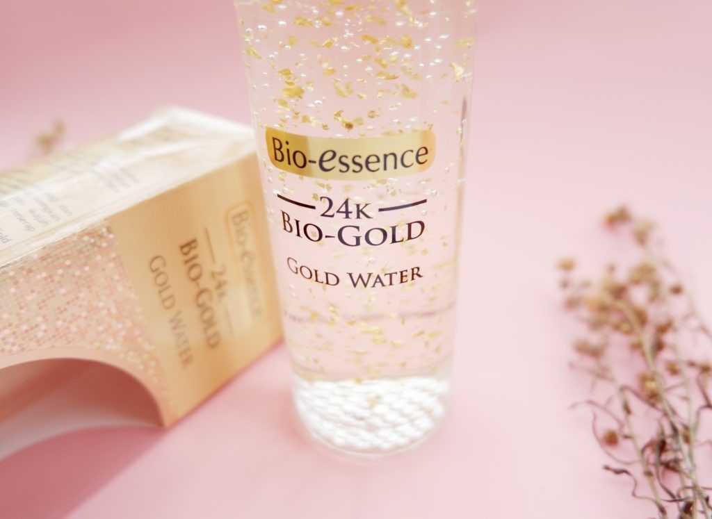 Tekstur & Aroma 24K Bio Gold review Aulia